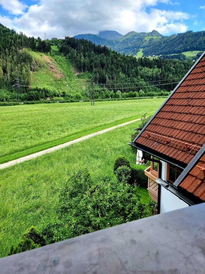 Chalet Waldheim ツェル・アム・ツィラー エクステリア 写真